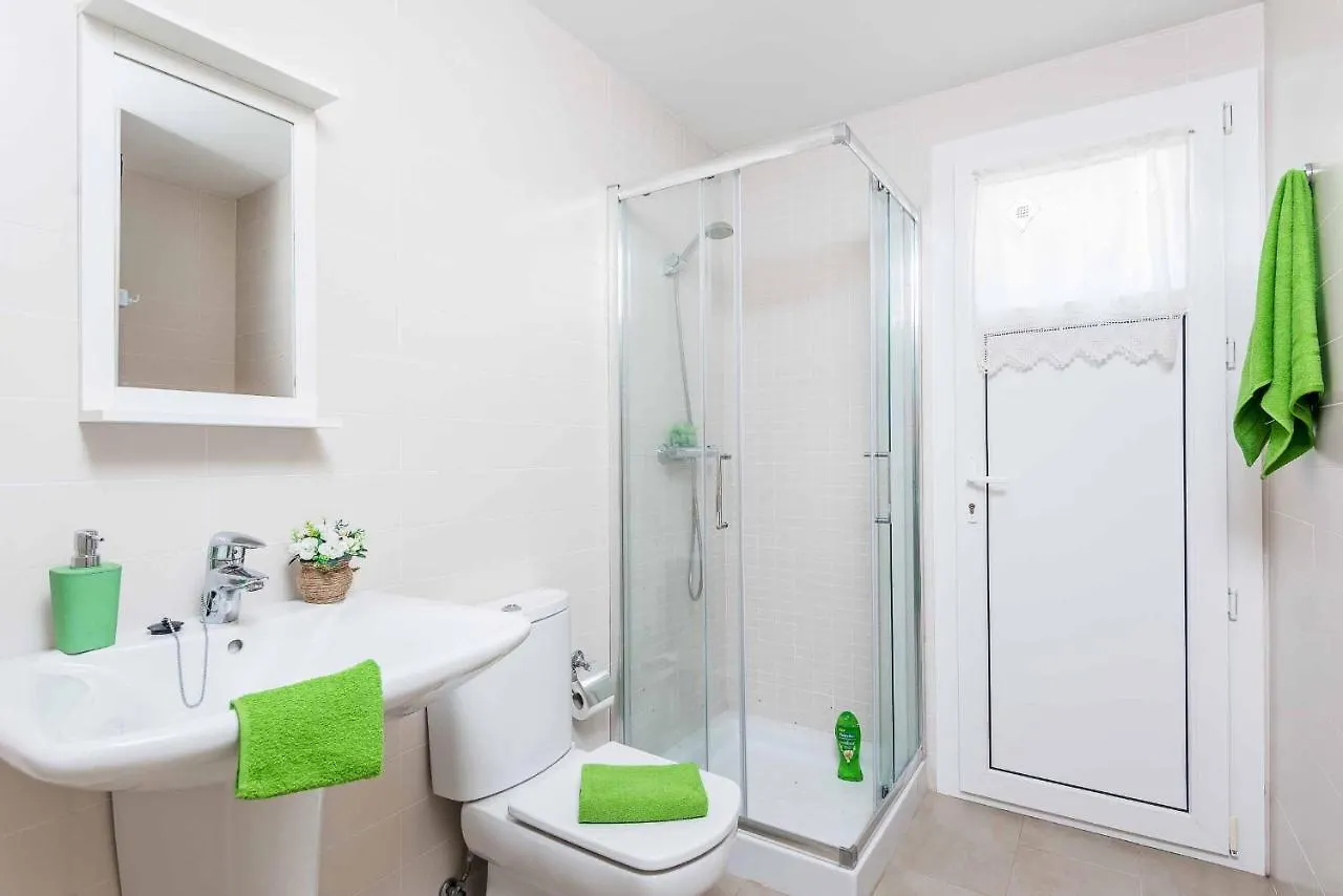 Villa Anabel Меркадаль