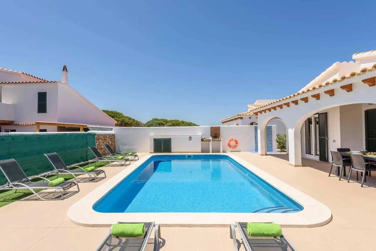 Villa Anabel Меркадаль 0*,  Испания