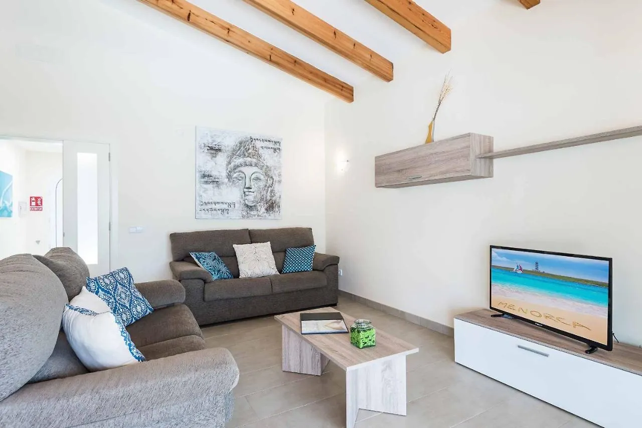 Villa Anabel Меркадаль