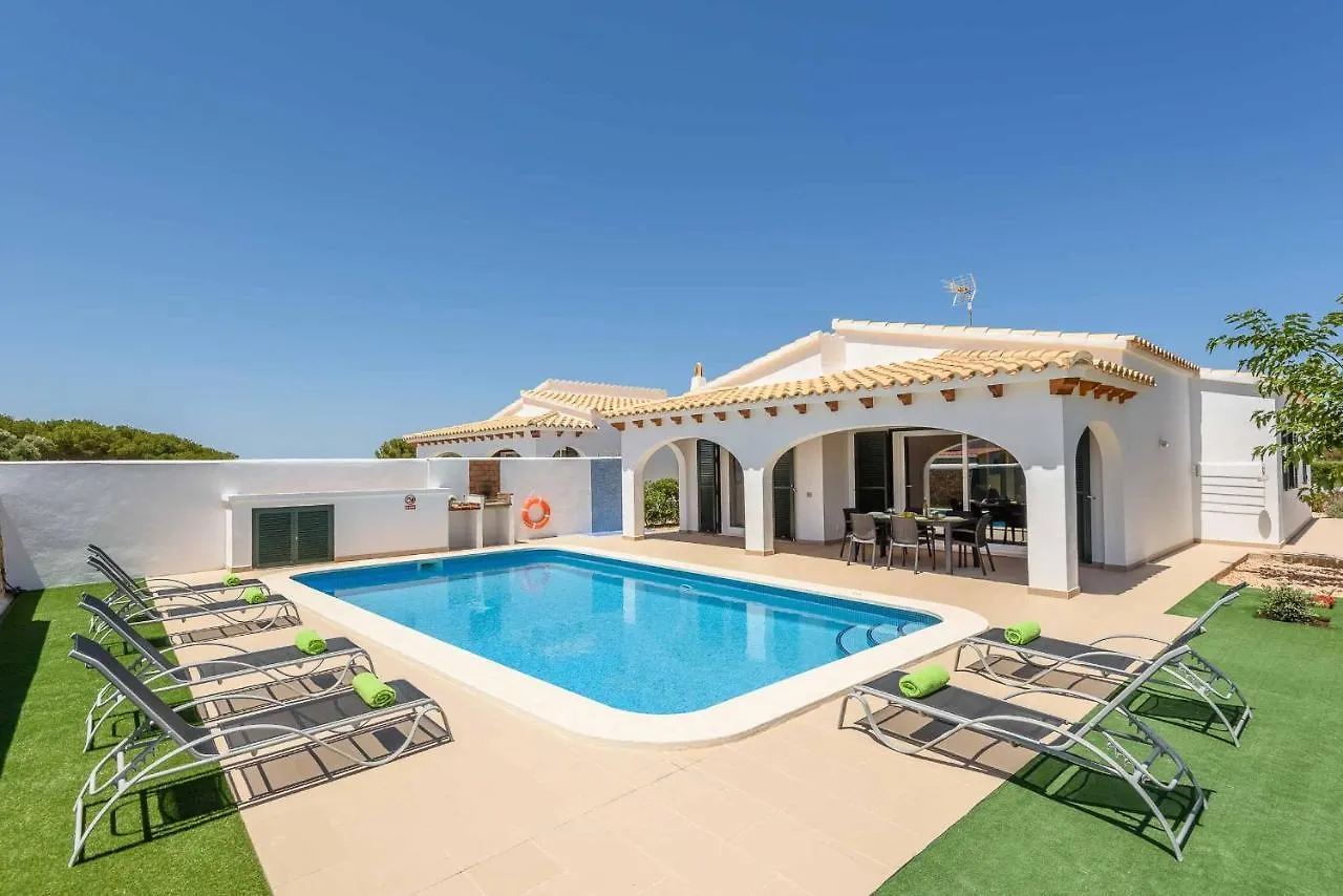 Villa Anabel location